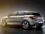 Citroen DS5 HYbrid4 2011 года